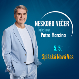 Talkshow Petra Marcina: Neskoro večer