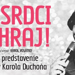 Na srdci mi hraj!