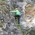 Children´s ferrata