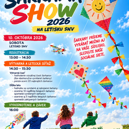 Šarkania show