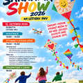 Šarkania show