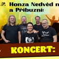 Honza Nedvěd ml. a Příbuzní