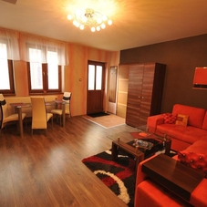 Apartmány Rudolf