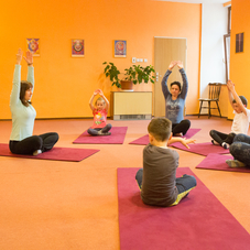 Yoga centre - Spišská Nová Ves