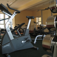 Parkhotel Centrum Fitnes