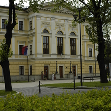 Town Hall - exterior