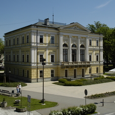 Town Hall - exterior