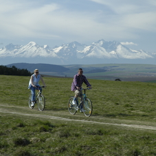 Cycle touring