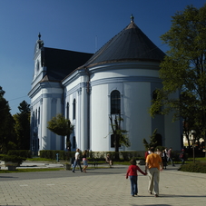 The Evangelical church