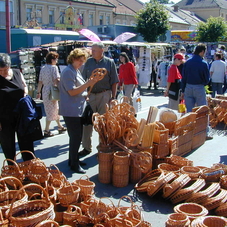 Spišský trh - SNV