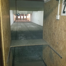 Indoor shooting range SNV