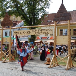 Days of the town of Spišská Nová Ves - Lots of events - a town full of life