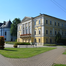 Town Hall - exterior