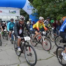 Cycle touring - Spišských 333 EXTREME