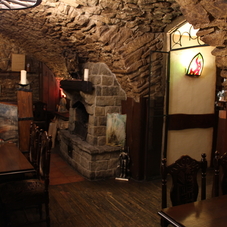 Zbrojnoš interior