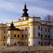 Markušovce manor house