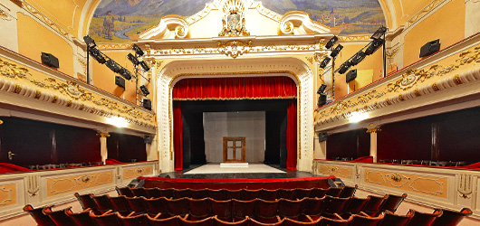 Reduta - theatre