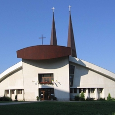 The Roman-Catholic Church of Divine Mercy