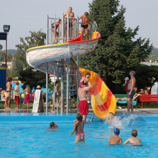 Swimming pool - SNV