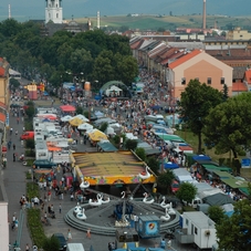 Spišský trh - Spišská Nová Ves