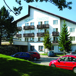 Hotel Čingov - exterior - Slovenský raj