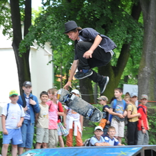 Town full of children - Spišská Nová Ves