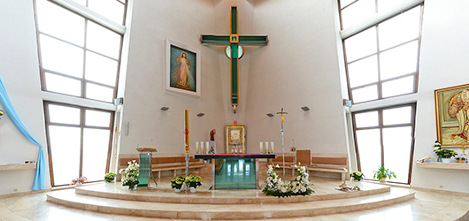 The Roman-Catholic Church of Divine Mercy