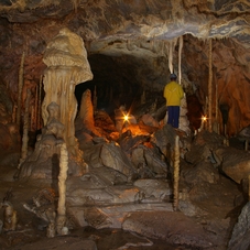 Medvedia Cave