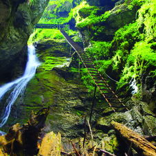 Slovak Paradise - Veľký Sokol