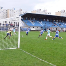 Football stadium - Spišská Nová Ves