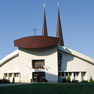 The Roman-Catholic Church of Divine Mercy