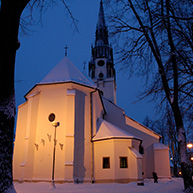 The Roman-Catholic Parish Church