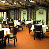 Venuša pension restaurant